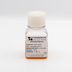 Absorbed Serum