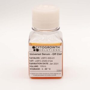 Absorbed Serum Off-clot